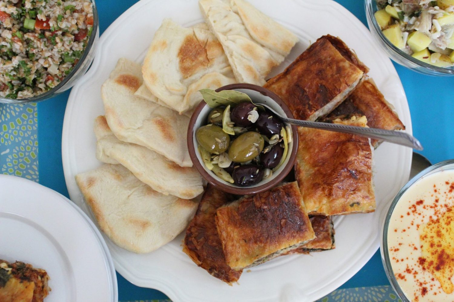 Albania Culinary Tour- Pita & Burek