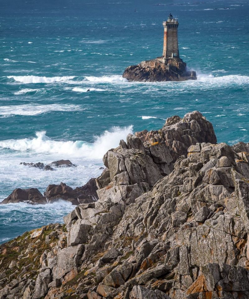 pointe du Raz- walking holiday in Brittany