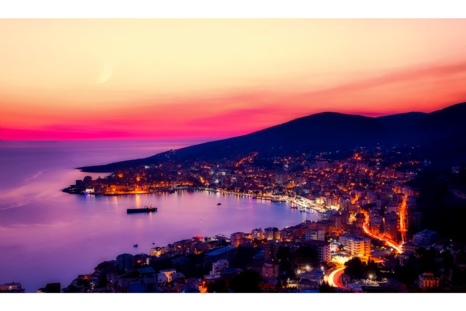 Saranda-Albania