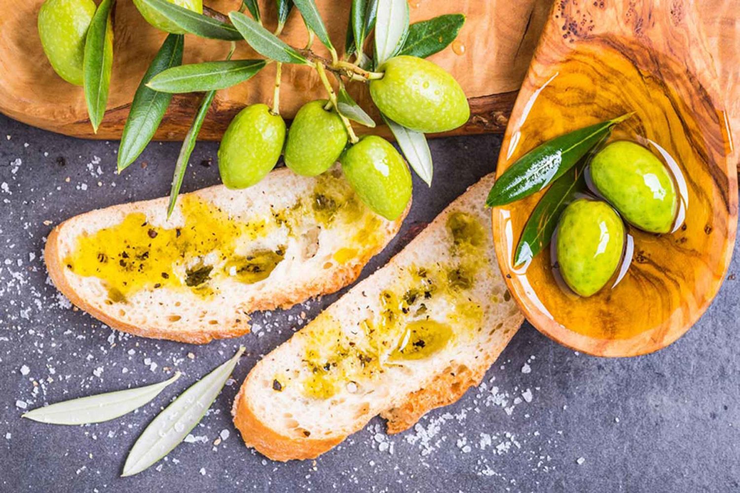 Tuscany Gourmet Tour- olive