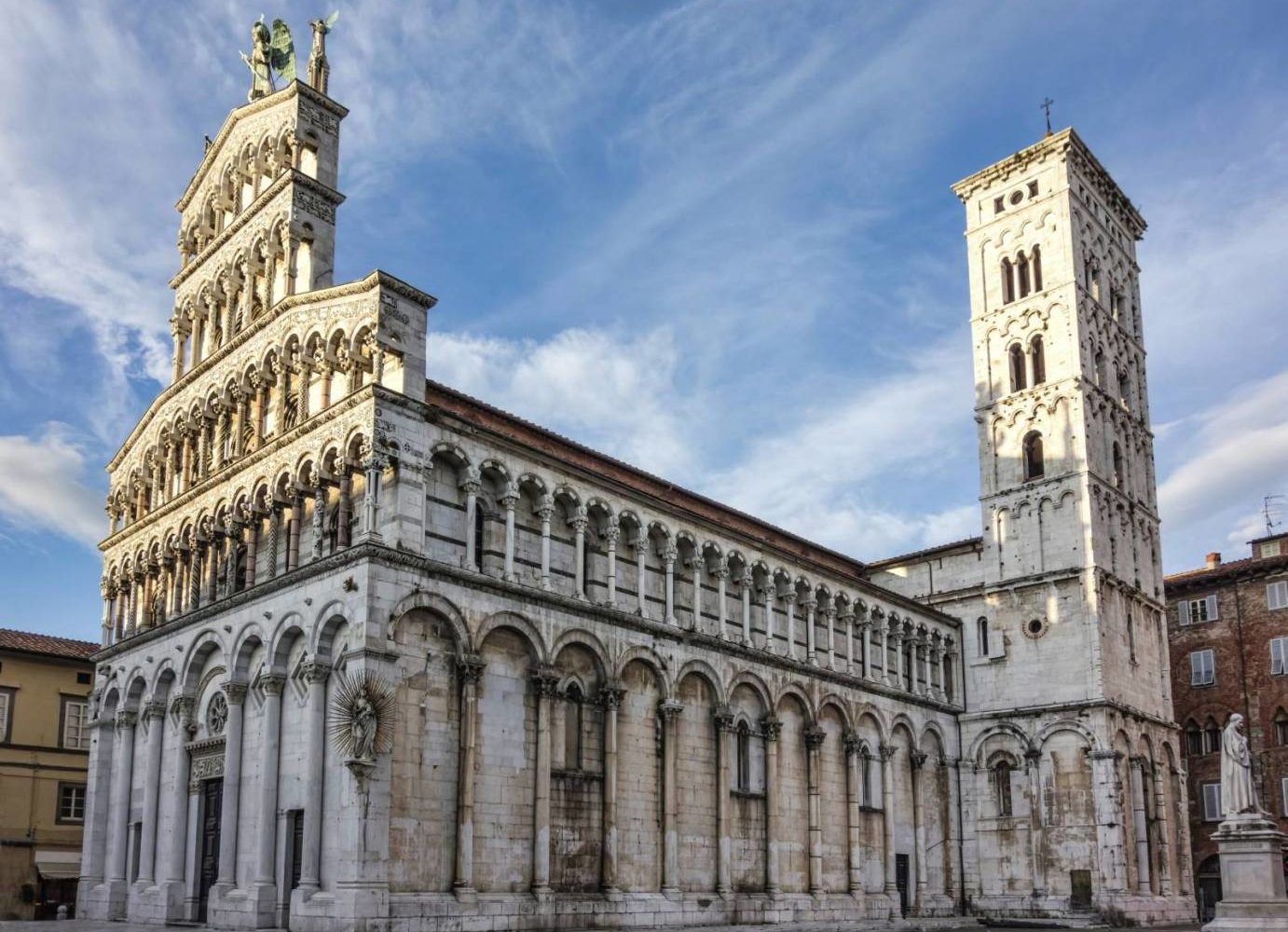 Lucca-Tuscany