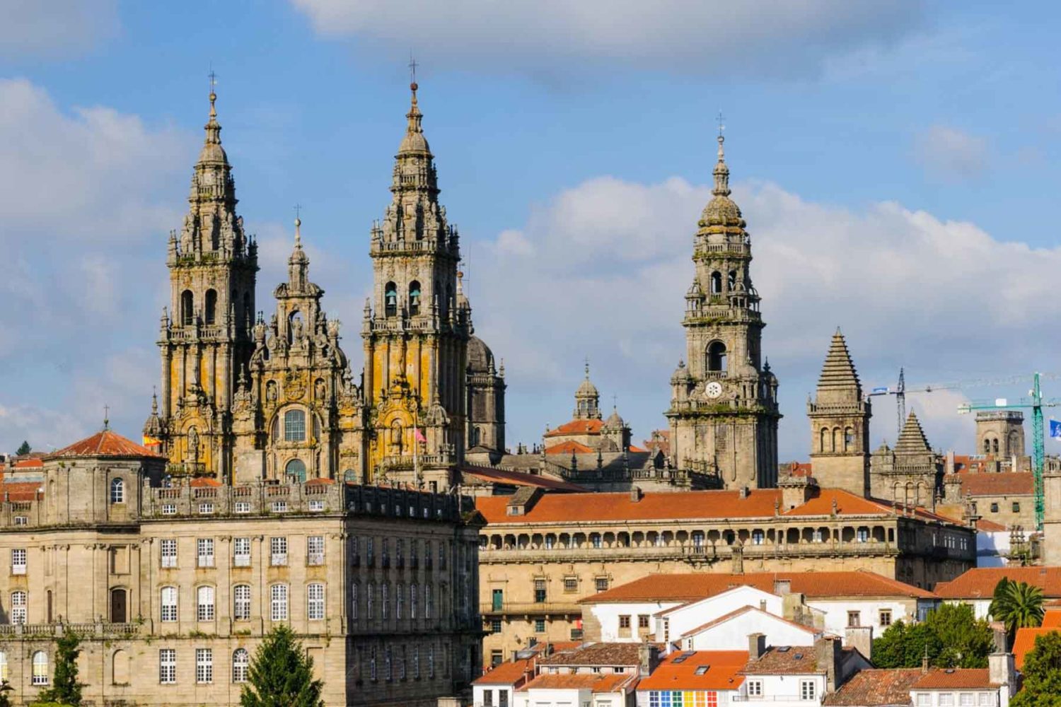 cathedral de santiago