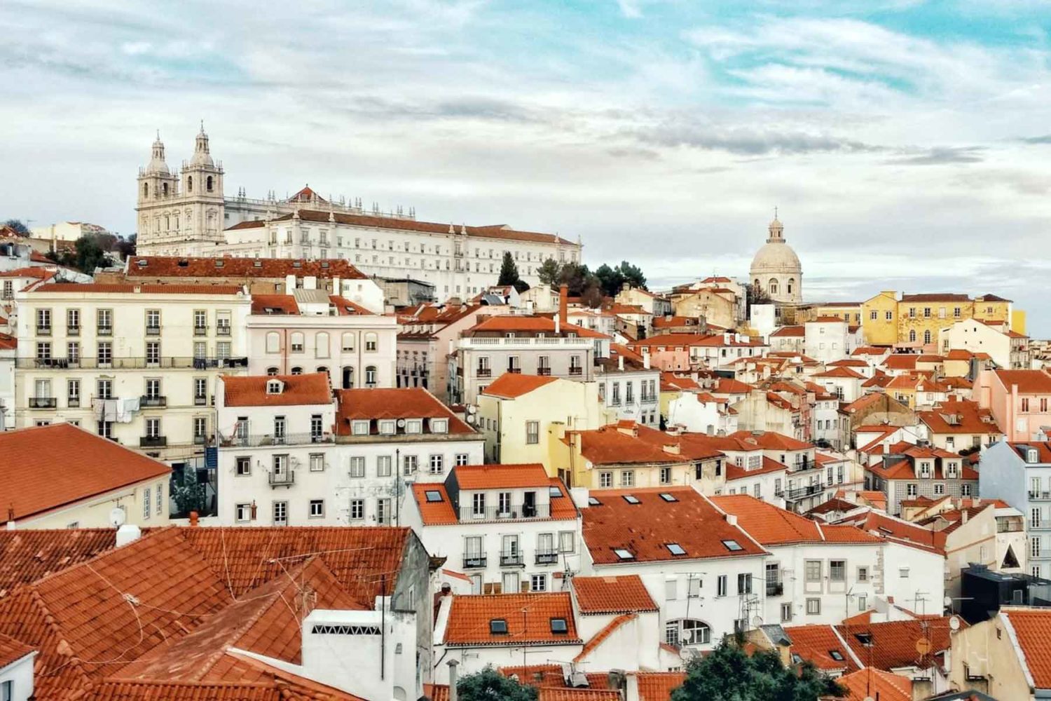 alfama-lisbon-shrines of portugal