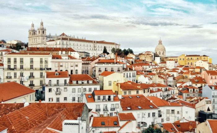 alfama-lisbon-shrines of portugal