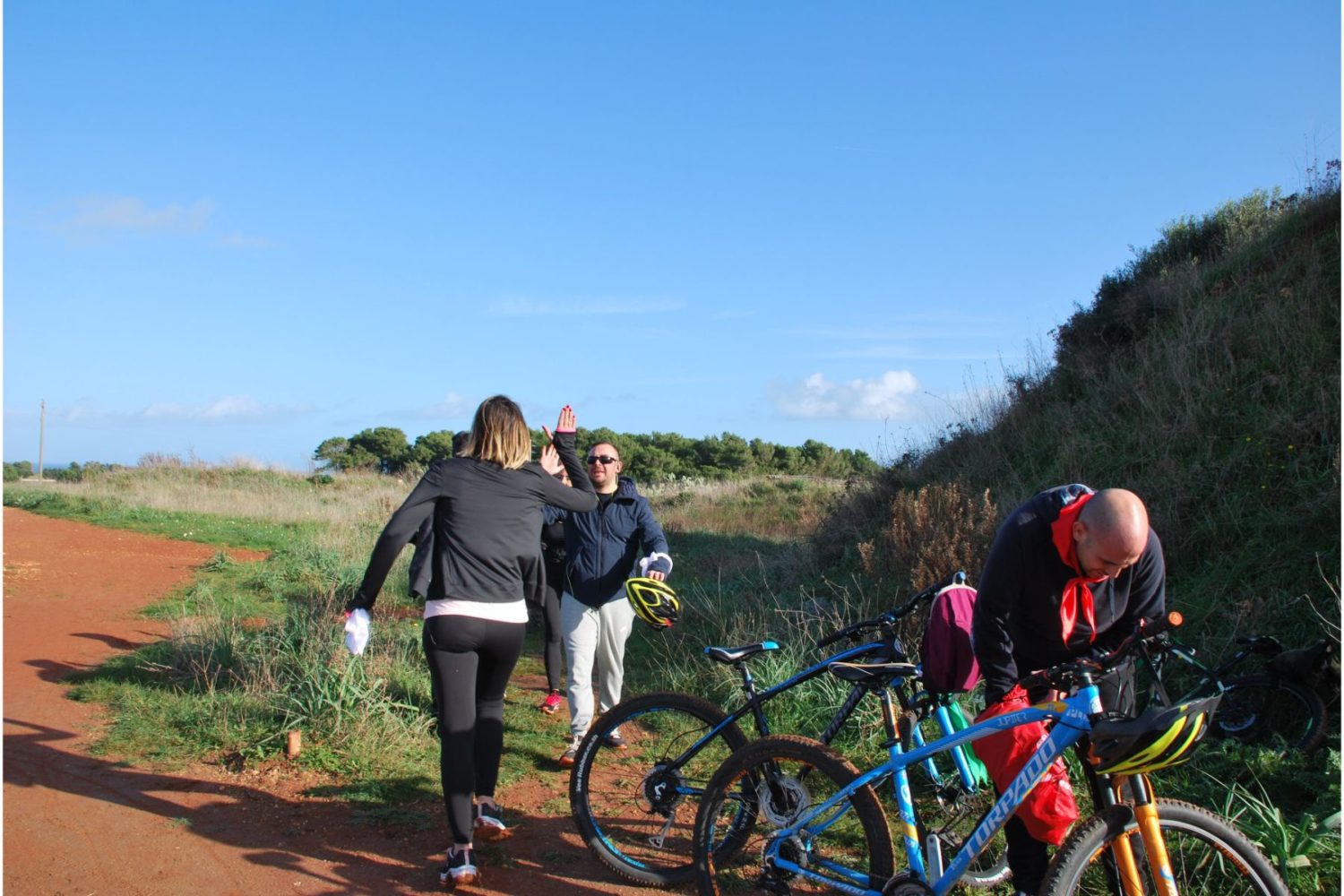 bikers- Apulia-Cycling in Salento Puglia | Biking Tour in Puglia