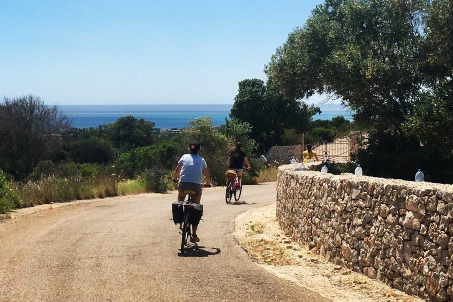 Bikers in Puglia- Cycling in Salento Puglia | Biking Tour in Puglia