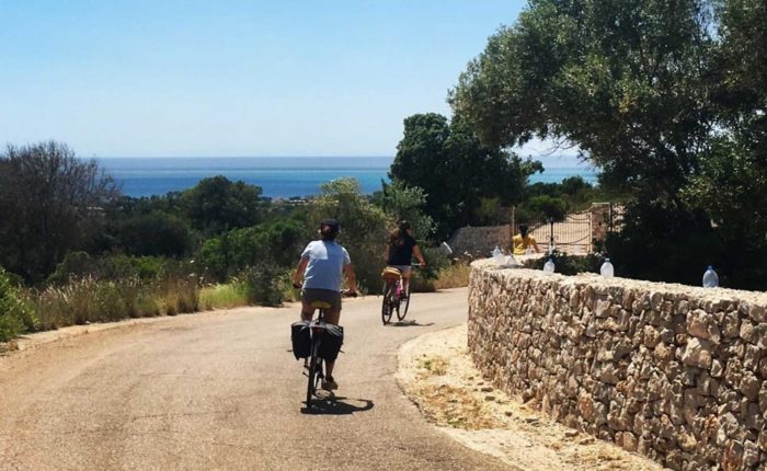 Bikers in Puglia- Cycling in Salento Puglia | Biking Tour in Puglia