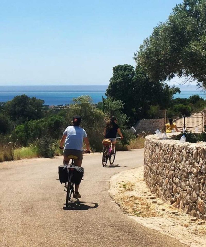 Bikers in Puglia- Cycling in Salento Puglia | Biking Tour in Puglia