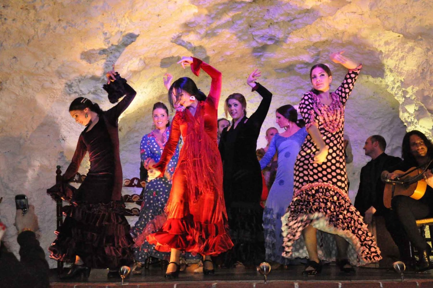 flamenco-culinary tour in andalusia