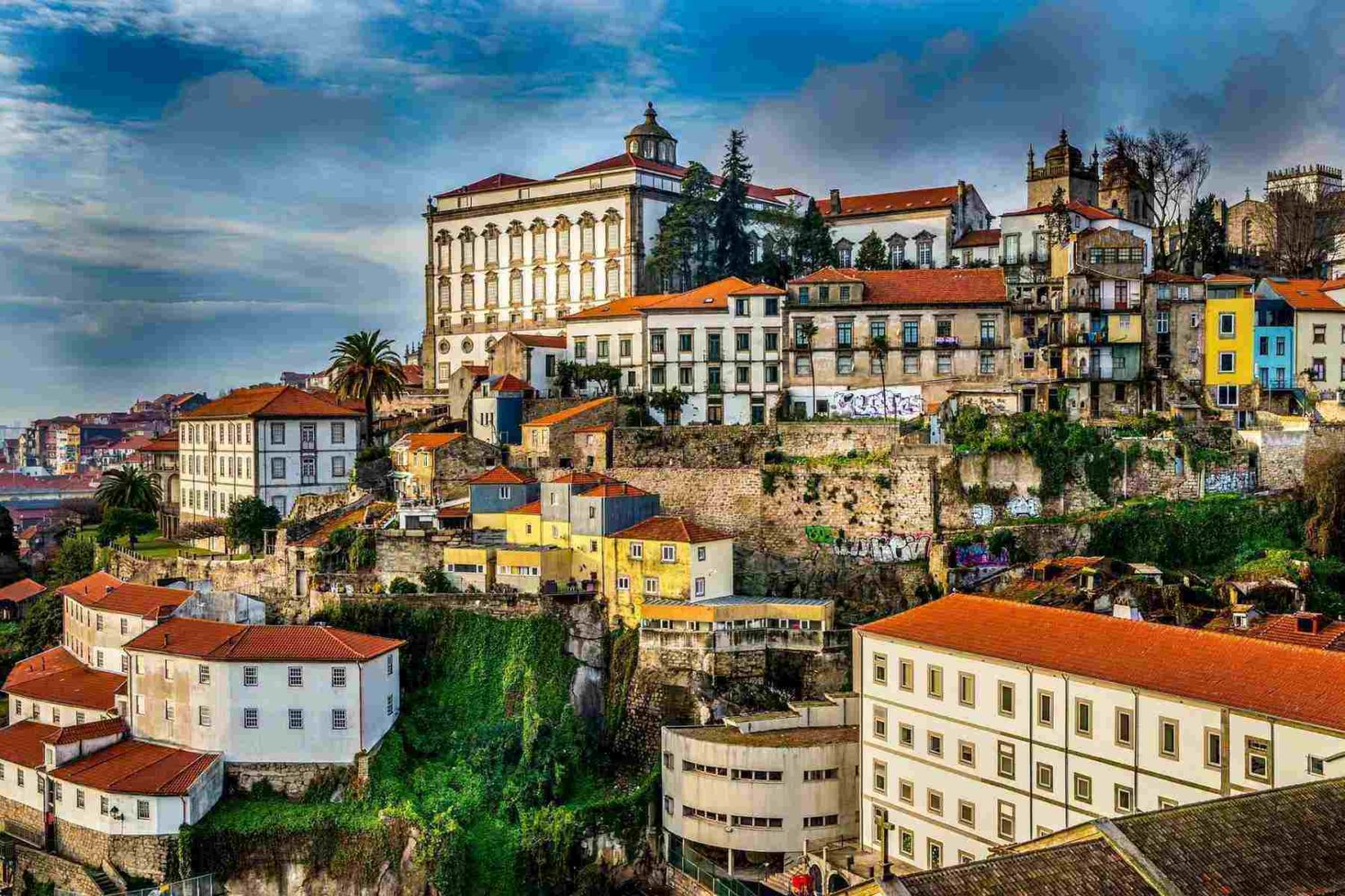 porto panorama