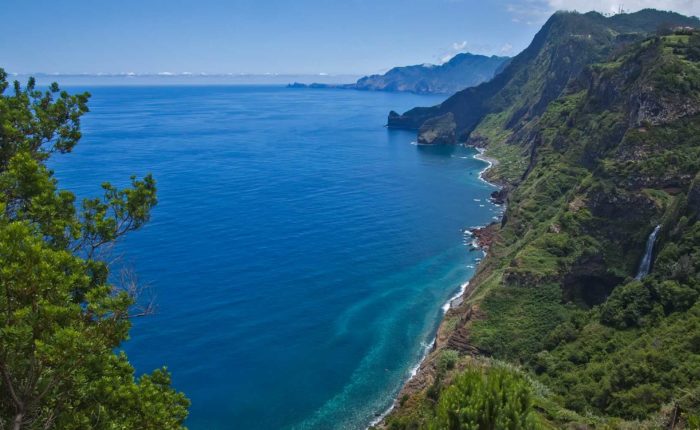 Madeira-landscape