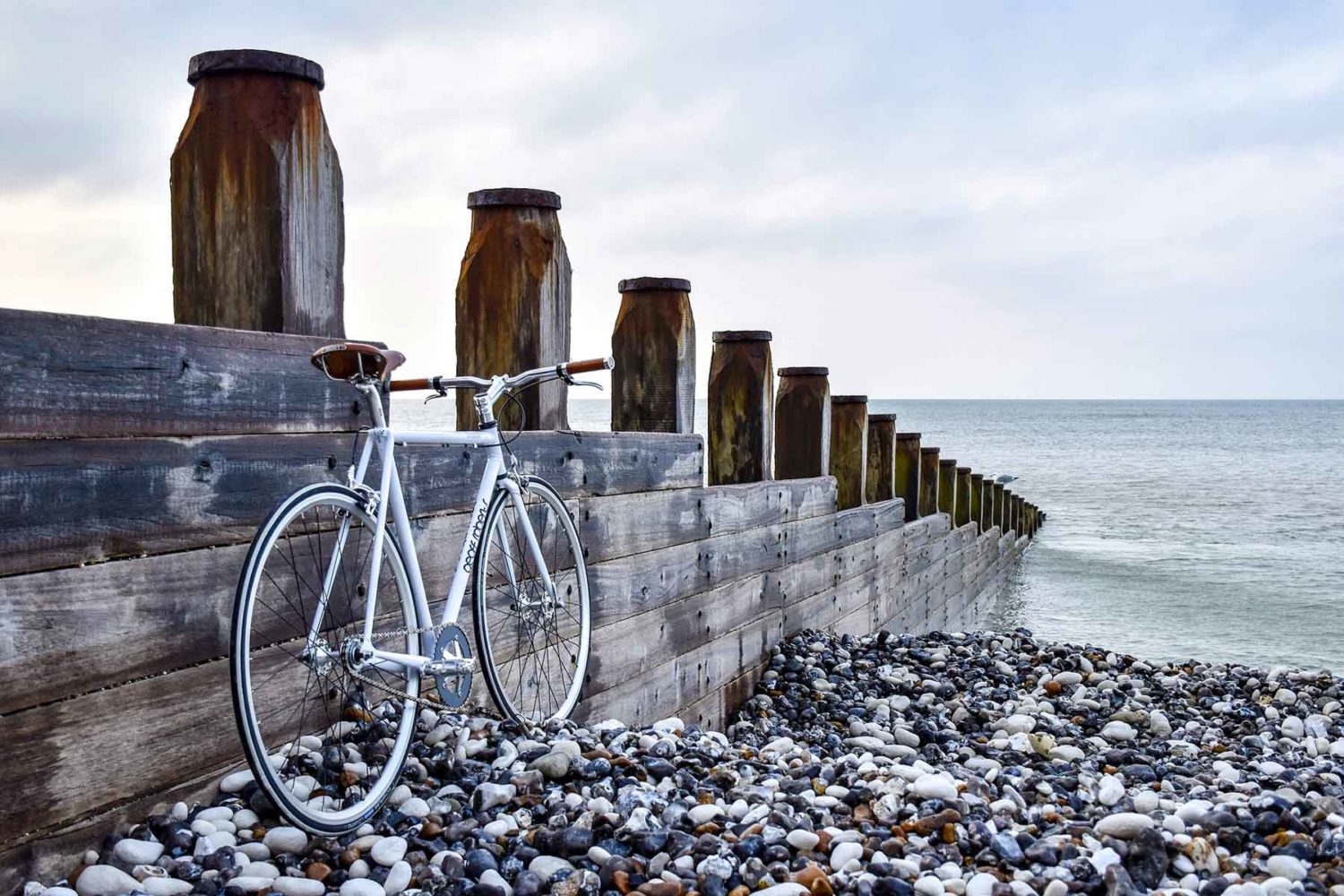 beach in normandy-cycling holidays in normandy