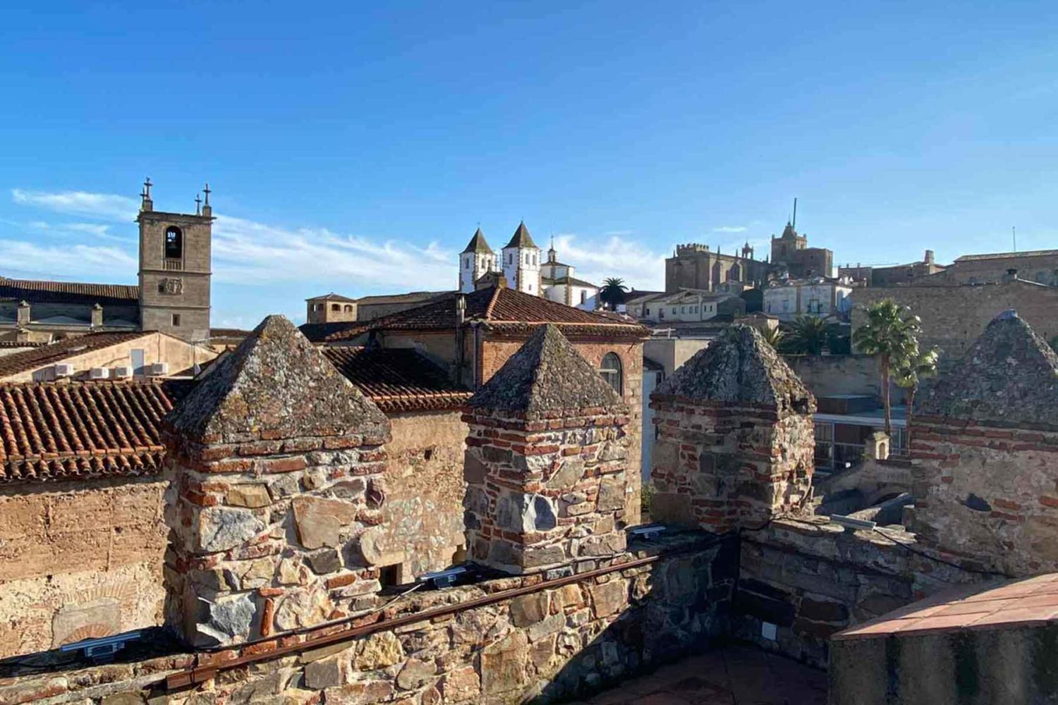 caceres-culture holiday in Extremadura