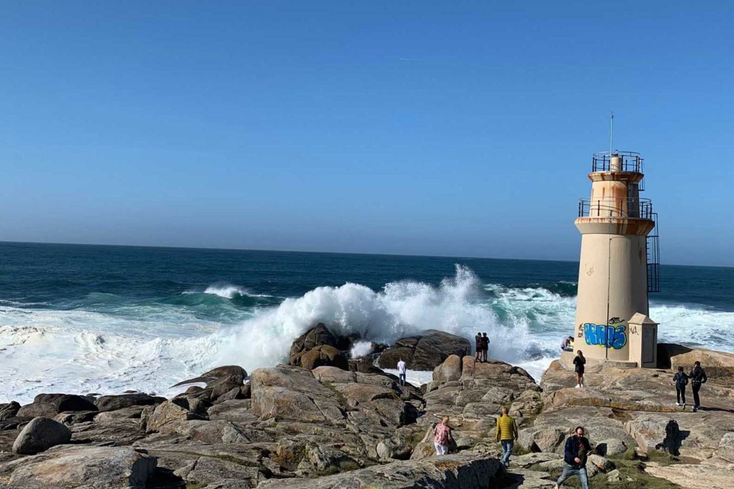 galicia coast-spain