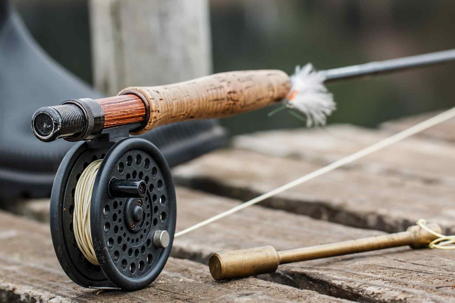 fly-fishing- fishing holiday in italy