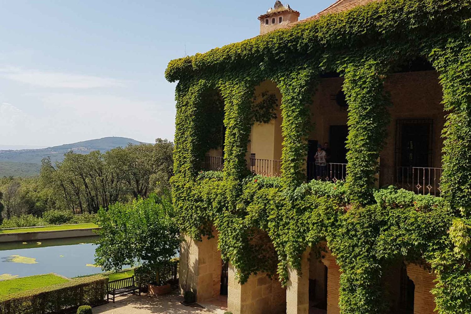 monastery of yuste- culture holiday in Extremadura