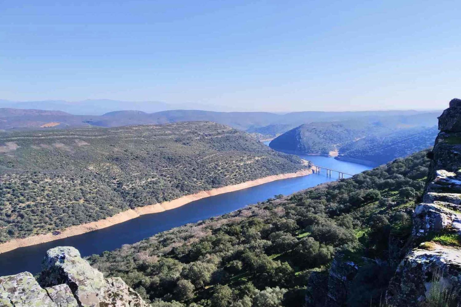 monfrague national park-spain