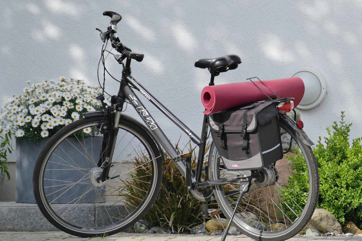 bike- cycling the camino de santiago