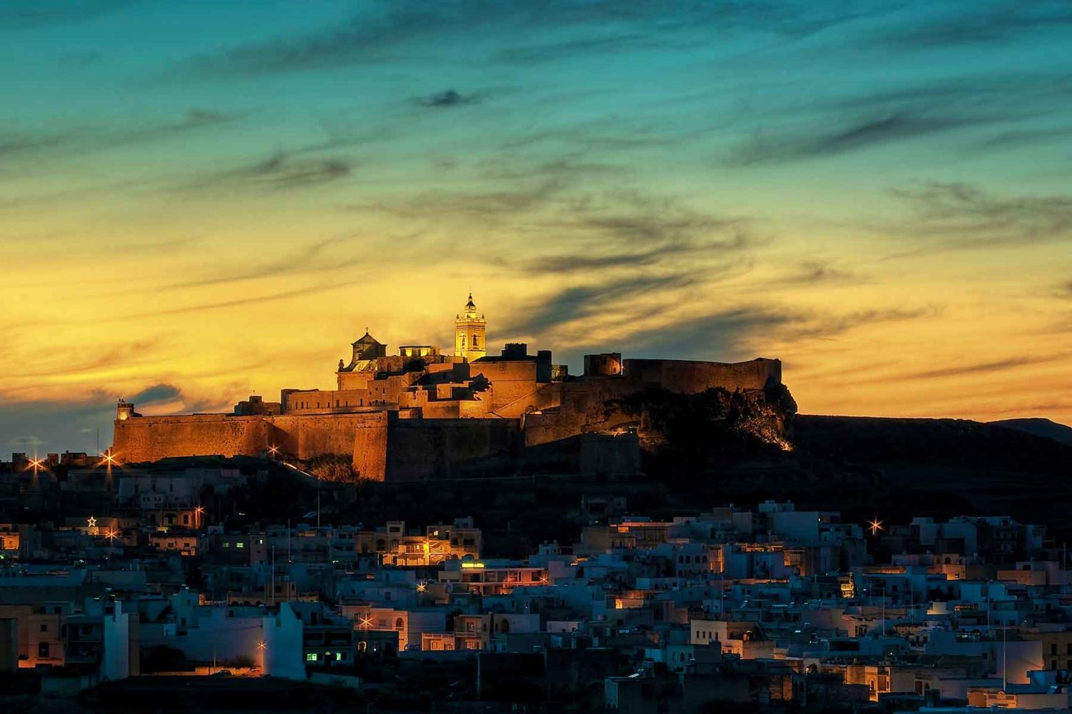 cittadella-la valletta