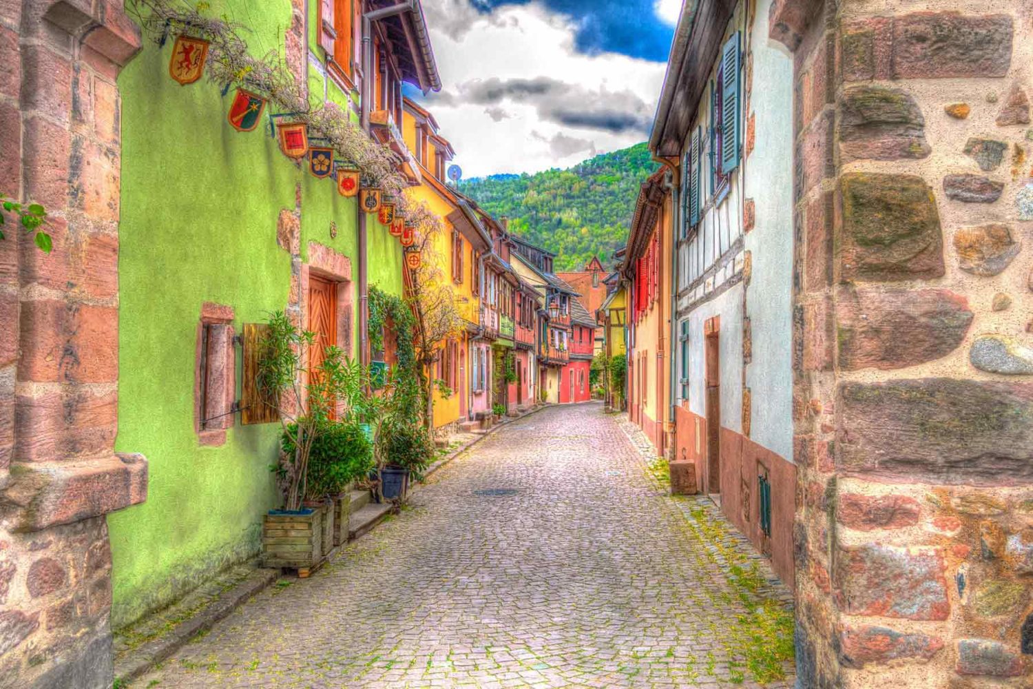 kaysersberg-Alsace