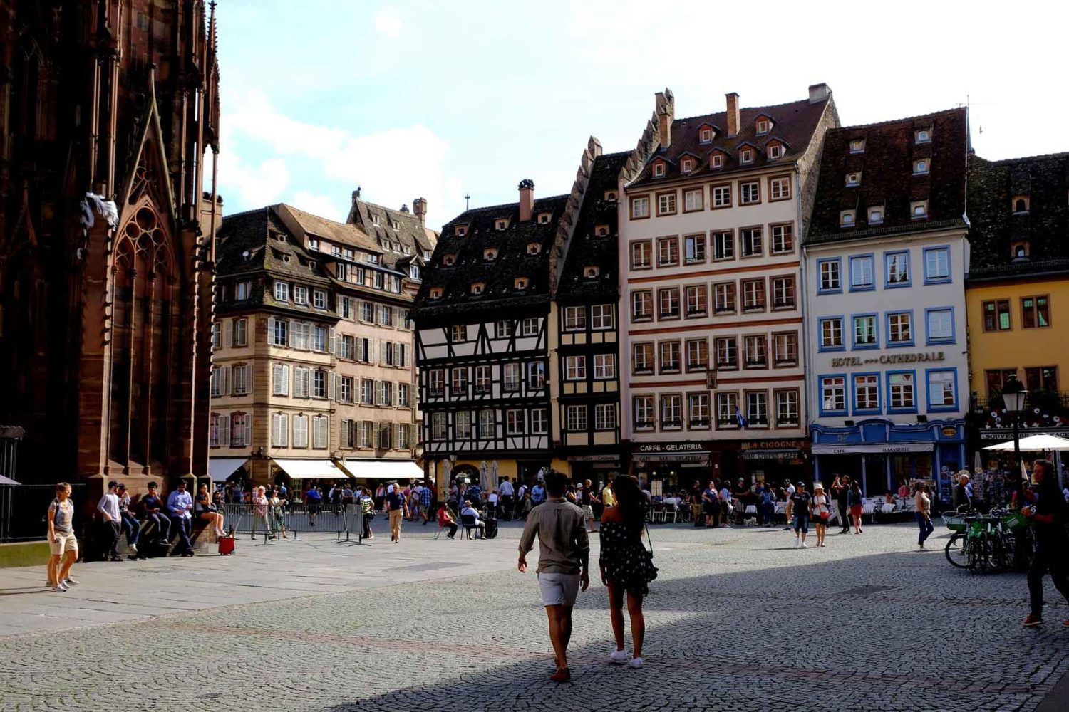 strasbourg-Alsace Wine & Culture