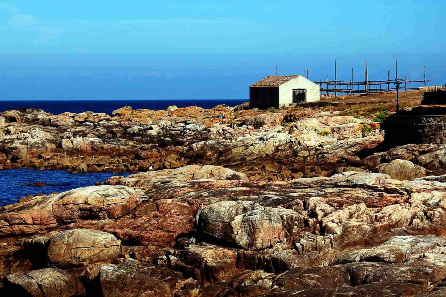 Muxia-Spain - Walk the Camino Finisterre-Camino Muxia extension