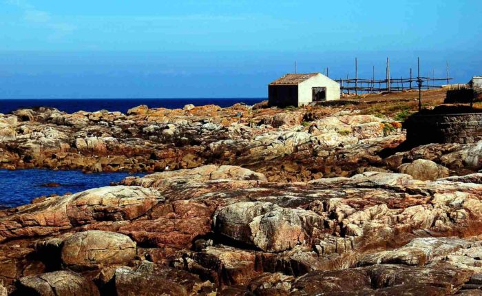 Muxia-Spain - Walk the Camino Finisterre-Camino Muxia extension