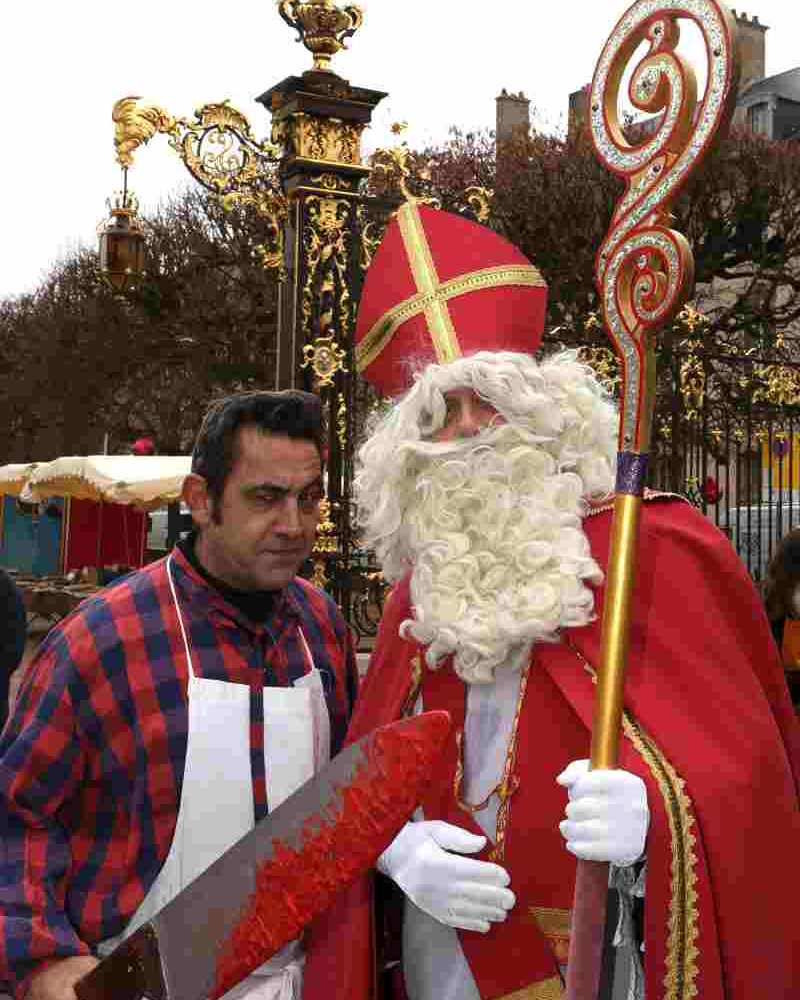 SAINT-NICHOLAS FESTIVAL NANCY