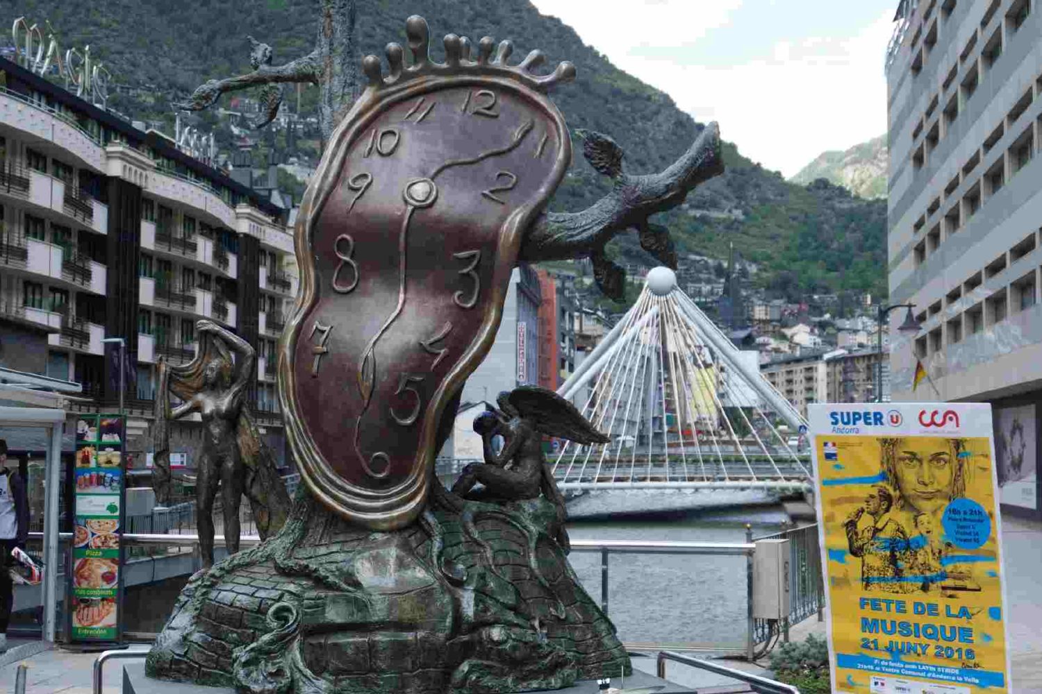 Andorra-main city