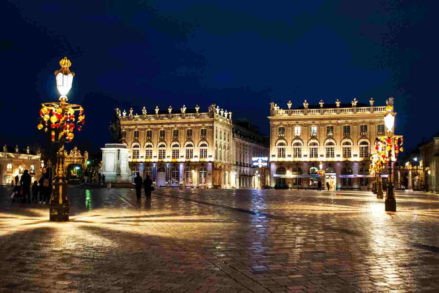 Nancy- Place Stanislas