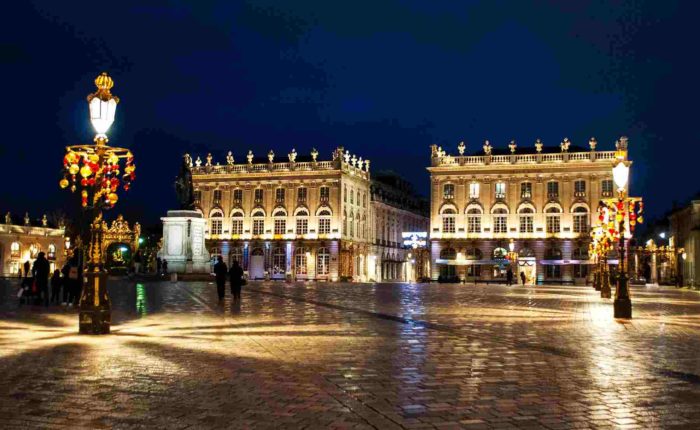 Nancy- Place Stanislas