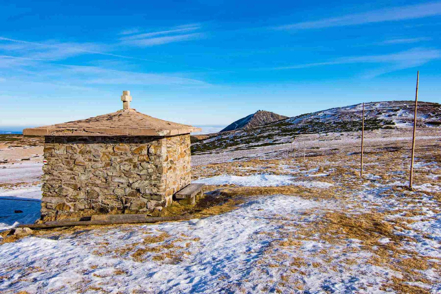 chapel- Krkonose