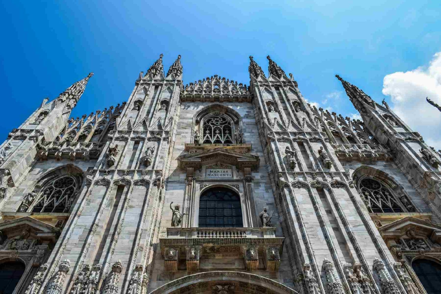 milan duomo