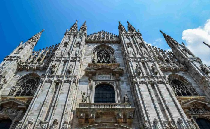 milan duomo