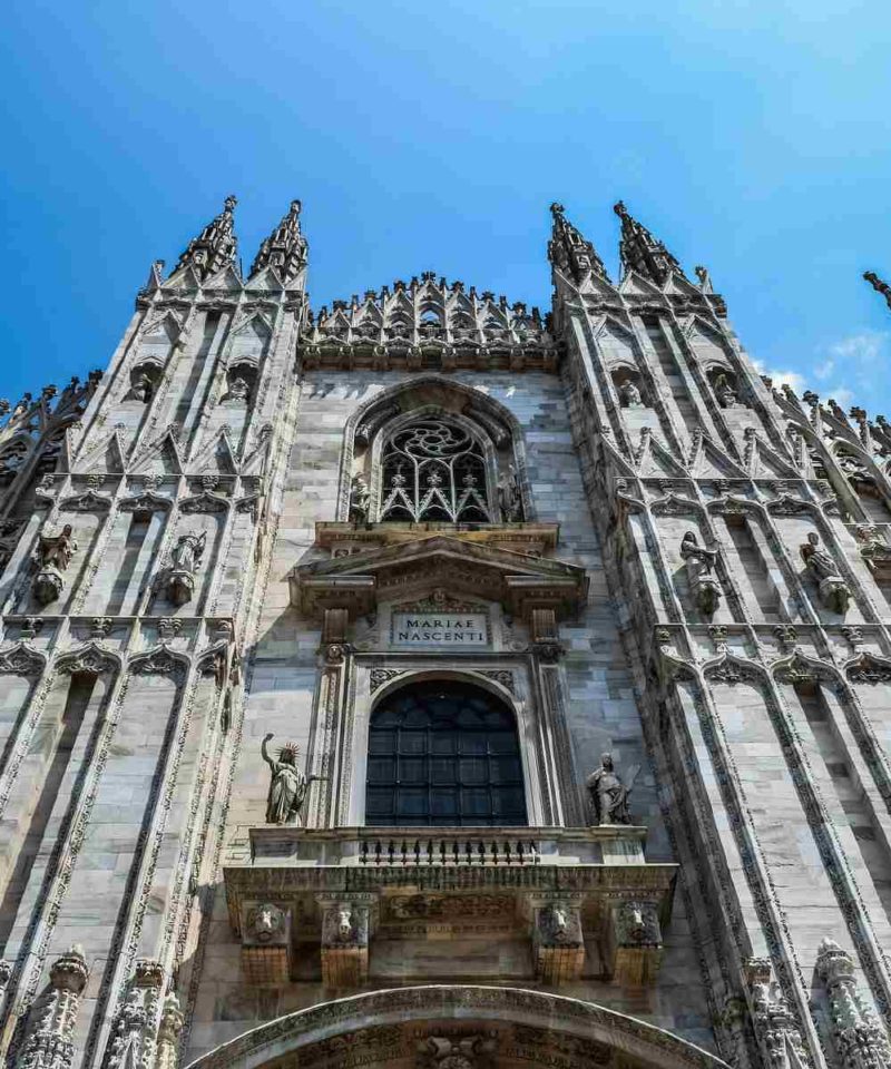 milan duomo