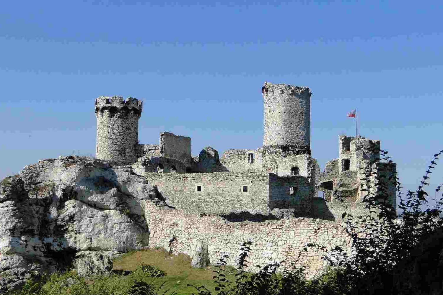 katowice castle