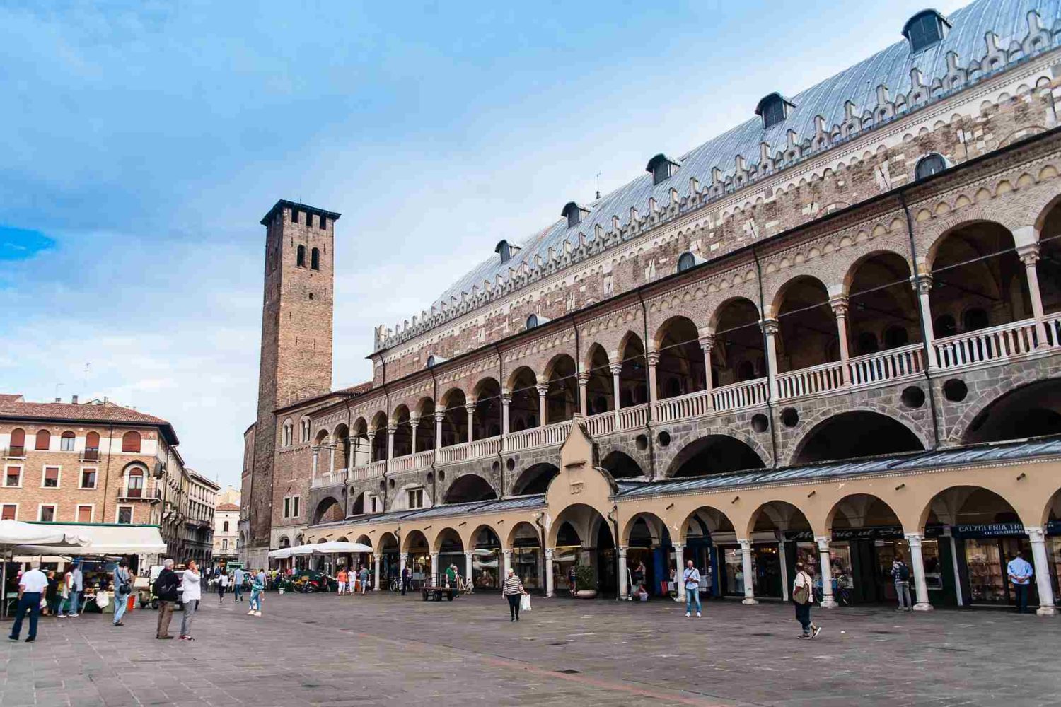 padua- religious tour in italy