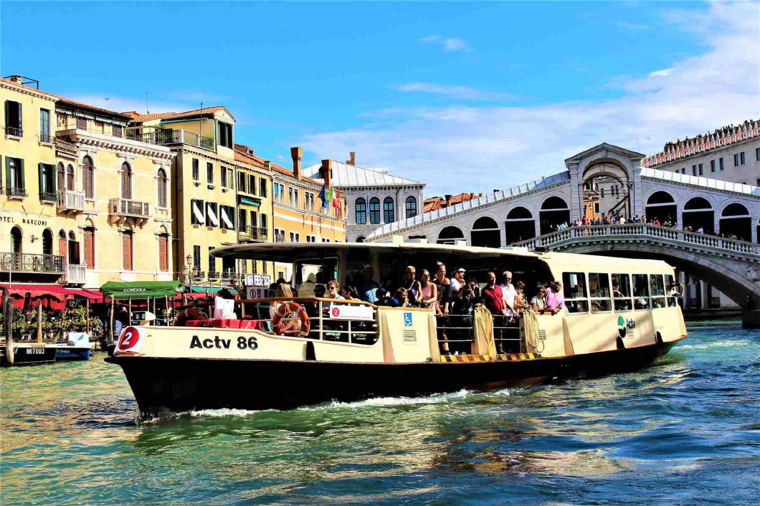 venice panorama