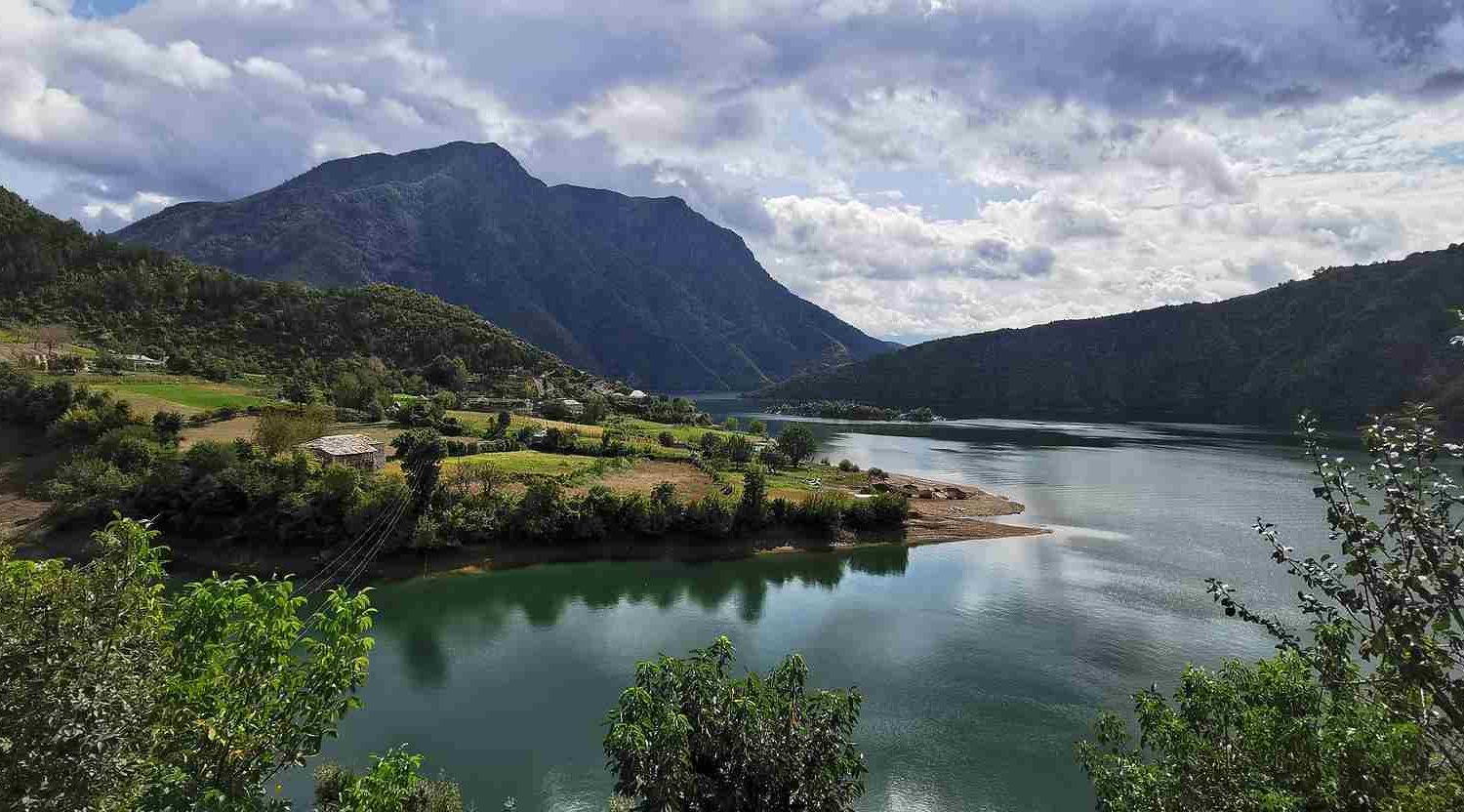 nature in Albania