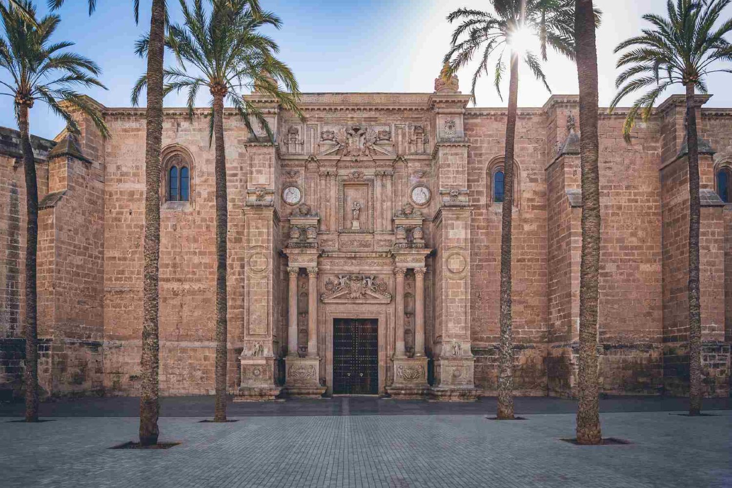 Almeria palace