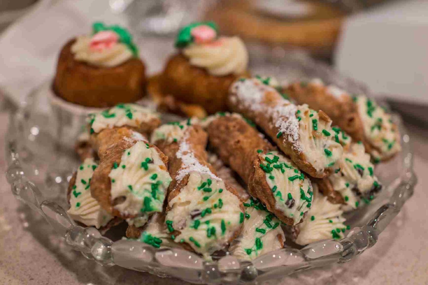 canoli-sicilian speciality