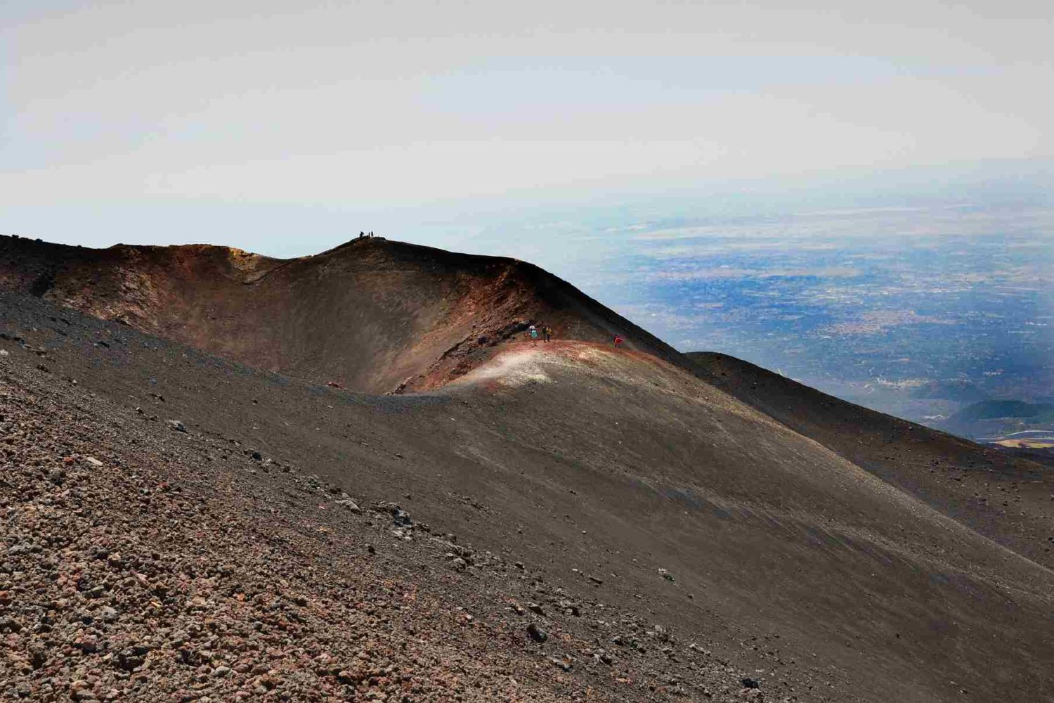 etna--trekking holidays in Sicily