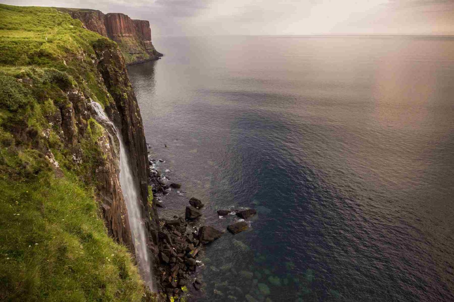 Isle of Skye- coast