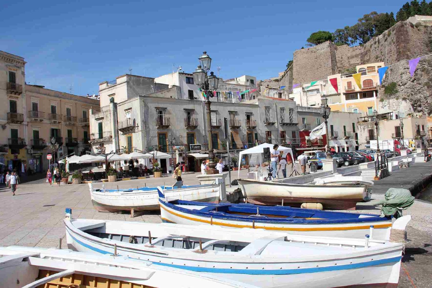 lipari-trekking holidays in Sicily