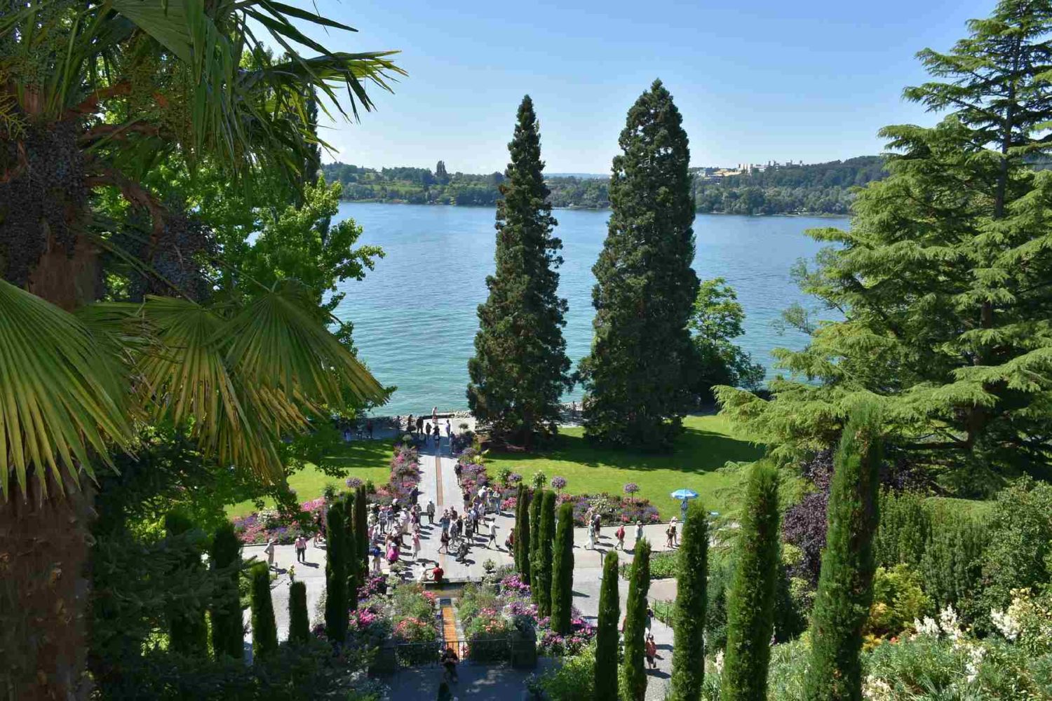 mainau-island