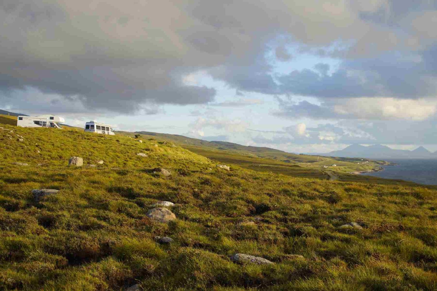 Walking Isle of Skye- Scotland