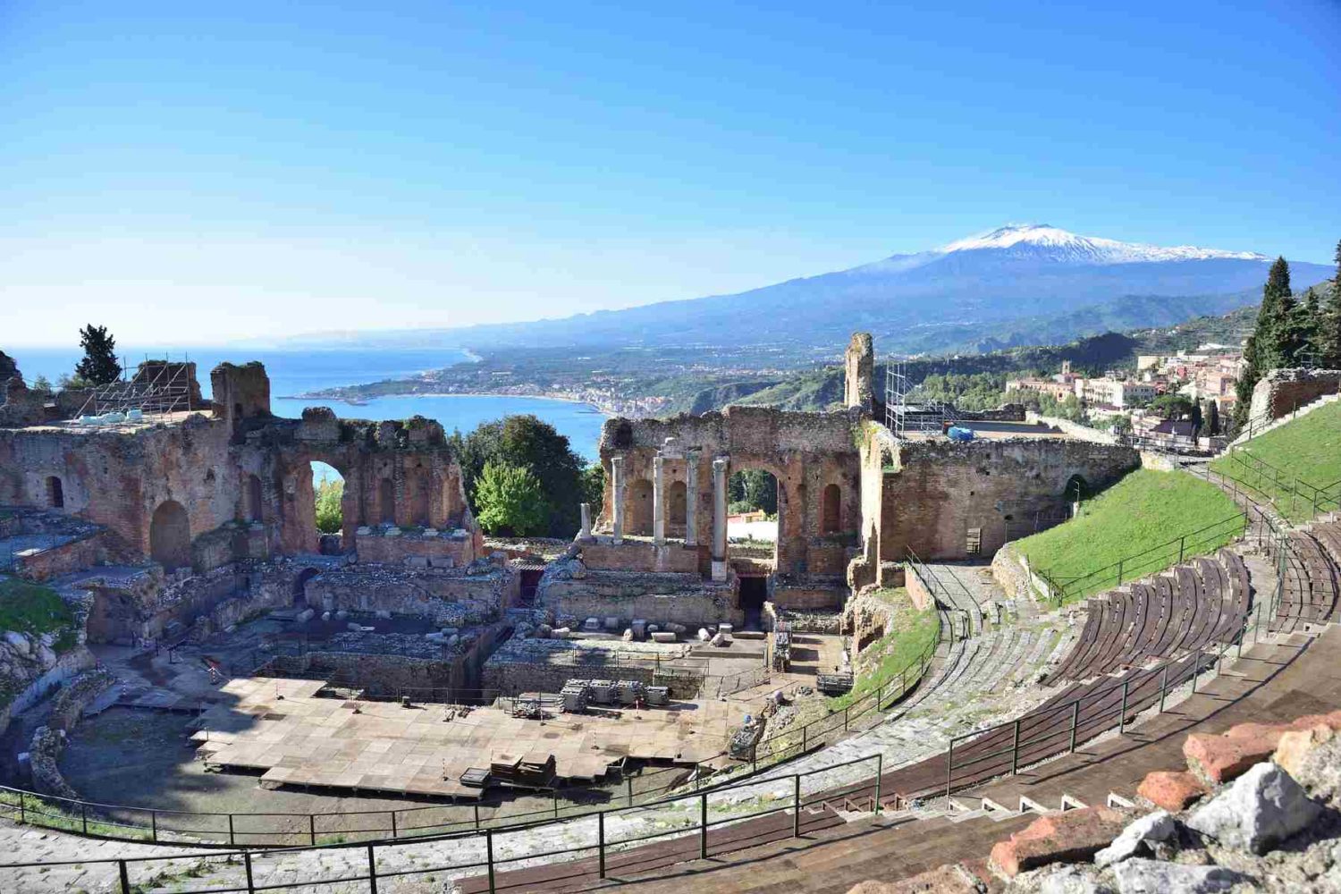 taormina panorama