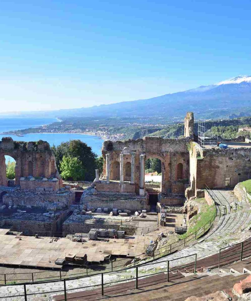 taormina panorama