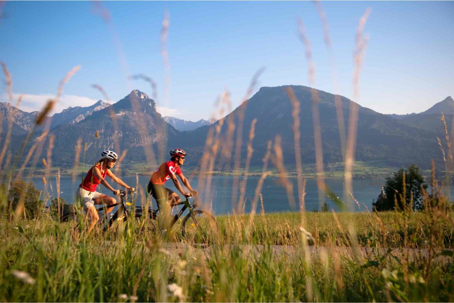 Erber-cycling tour in Austria