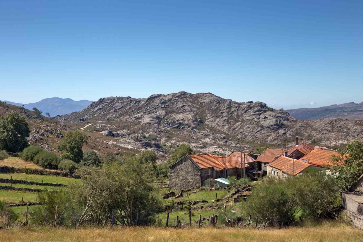 Nature in Portugal- hiking in Portugal